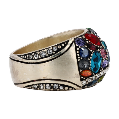 Costume Statement Ring