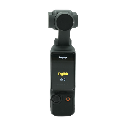 Osmo Pocket 3 Action Camera