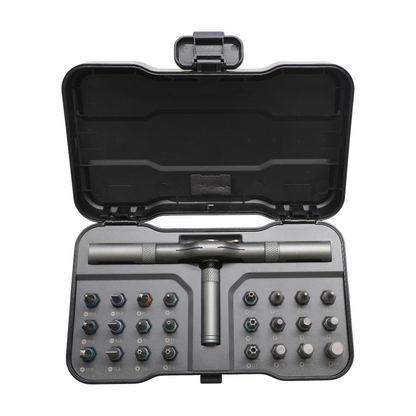 Duka RS1 Multi-Purpose Ratchet Wrench and Screwdriver Set