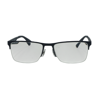 Blue RB 6335 Browline Prescription Eyewear