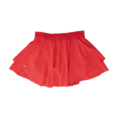 Pink Active Skort