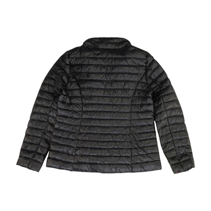 Black Solid Jacket
