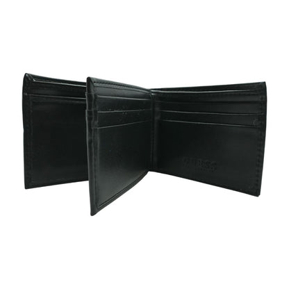 Black Bifold Wallet