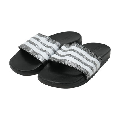 Adilette Gray Athletic Shoes