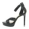 Black Stiletto Heels
