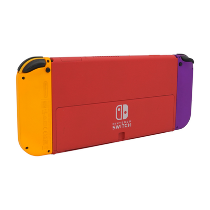 Switch OLED 64GB Game System Mario Red Edition