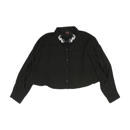 Black Blouse