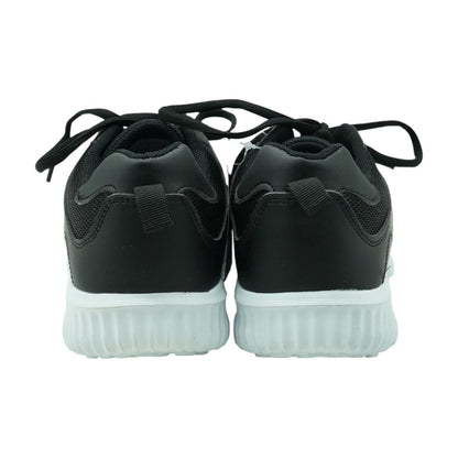 Black Athletic Shoes
