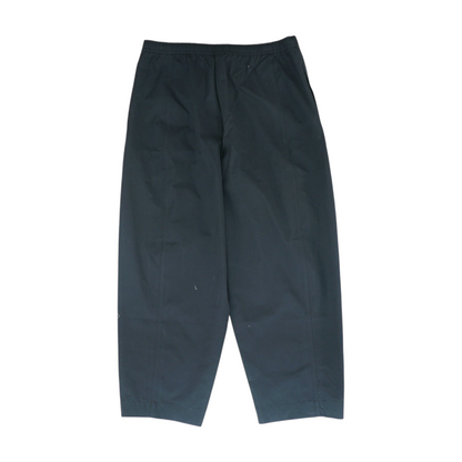 Black Regular Pants