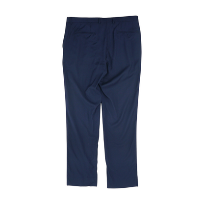 Navy Regular Pants