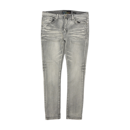 Gray Slim Jeans