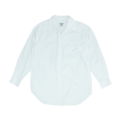 White Button Down