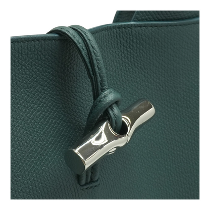 Le Roseau S Handbag in Teal