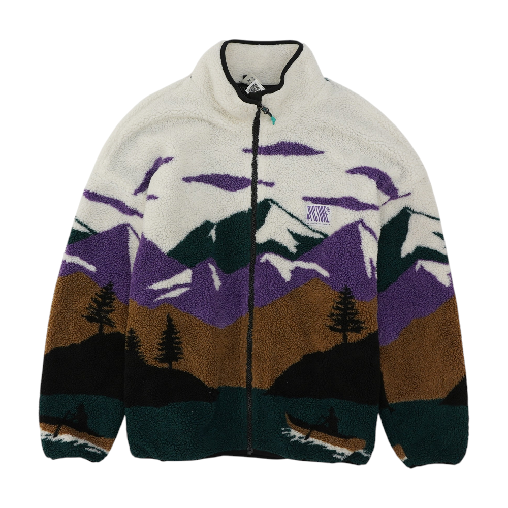 Multi Abstract Jacket