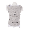 Gray Animal Pattern Baby Carrier