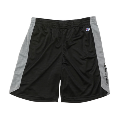 Black Active Shorts