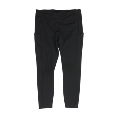 Black Active Leggings