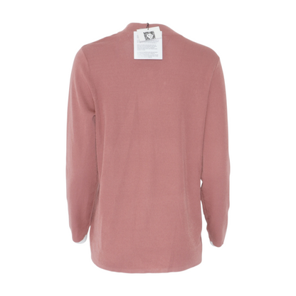 Pink Cardigan