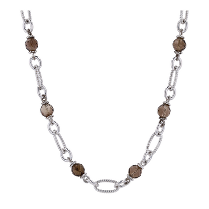 Sterling Silver Chain Necklace