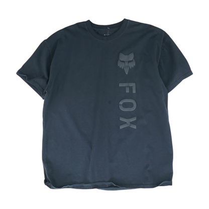 Black Solid T-Shirt