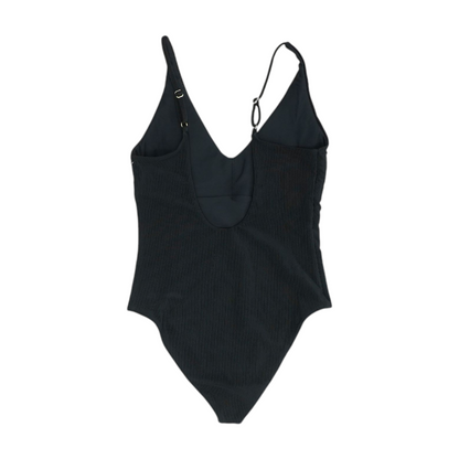 Black One-Piece