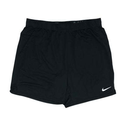 Black Active Shorts