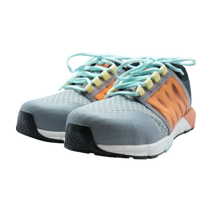 Comp-Toe Work Sneaker Gray Low Top Athletic Shoes