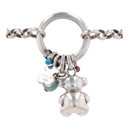 Sterling Silver Chain Bracelet