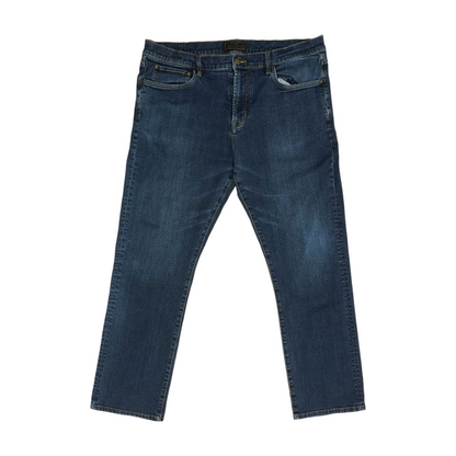 Navy Regular Jeans