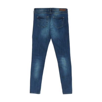 Blue Skinny Jeans