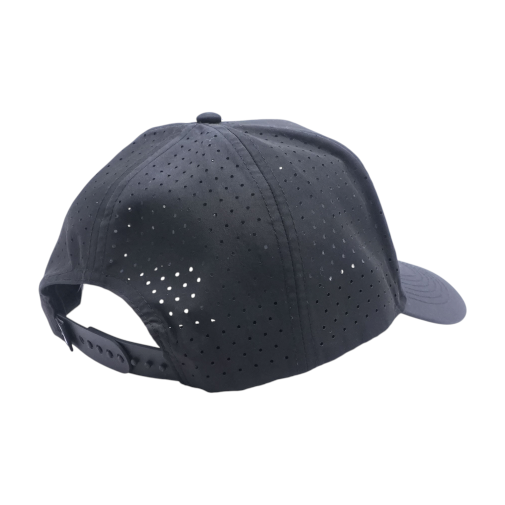 Black Ballcap