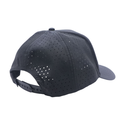 Black Ballcap