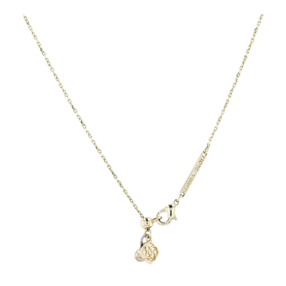 Costume Pendant Necklace