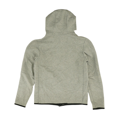 Gray Solid Jacket