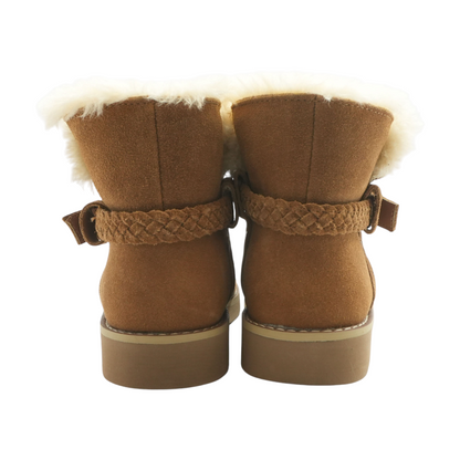 Tan Ankle Boots