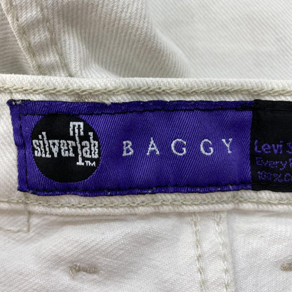 Vintage Baggy Denim Jeans