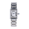 Tank Must Stainless Steel Watch