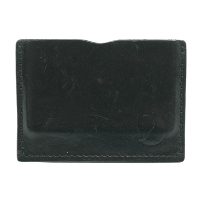 Black Cardholder Wallet