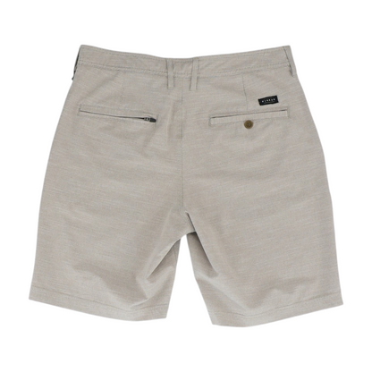 Beige Chino Shorts