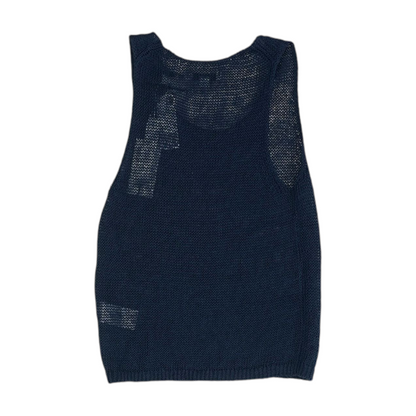 Blue Pullover Sweater
