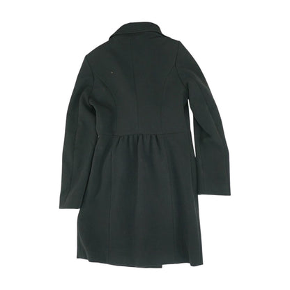Black Solid Coat