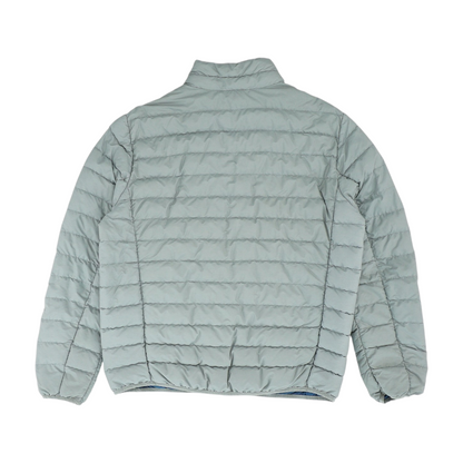 Gray Solid Jacket