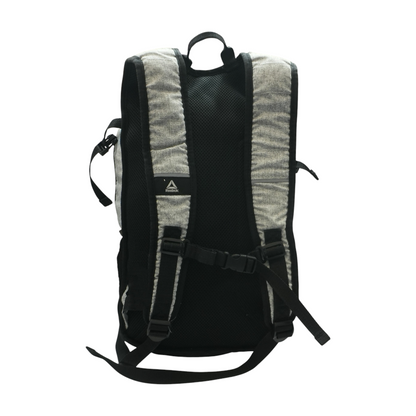 Gray Backpack