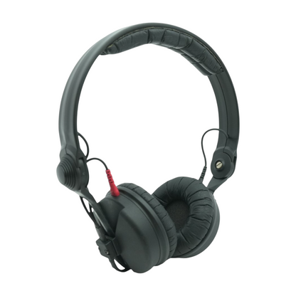 Black HD 25 Wired Headphones