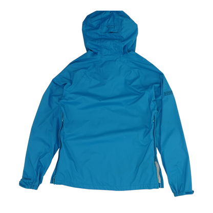Blue Solid Jacket