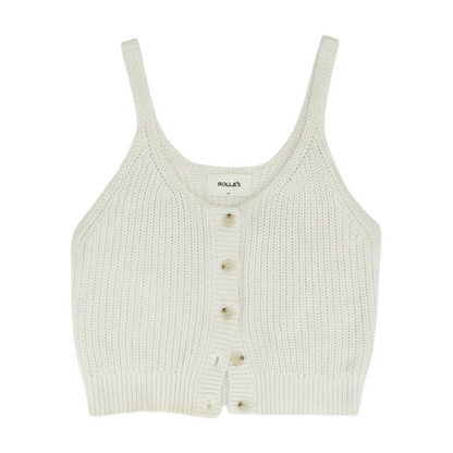 Ivory Cardigan Sweater