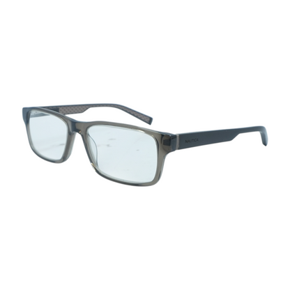 Brown N8159 Rectangle Prescription Eyewear