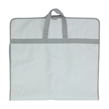 Beige Garment Bag