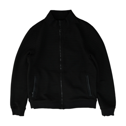 Black Solid Jacket