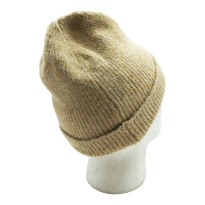 Brown Beanie Hat